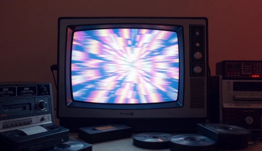 VHS Overlay Effects: A Complete Guide to Enhance Your Videos