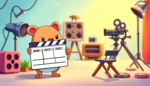 Stop Motion Animation Guide: How to Create It Perfectly