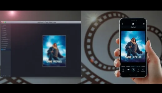 Ultimate Guide to Movie Poster Size in Photoshop & CapCut