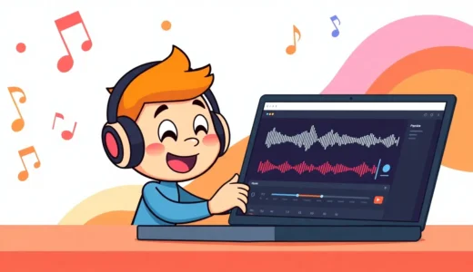 How to Edit Audio in CapCut: A Complete Guide for Beginners