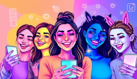 Best Instagram Beauty Filters for Stunning Selfies and Videos