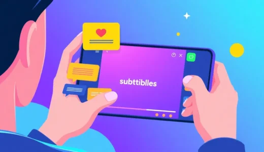How to Add Subtitles to a Video Easily with CapCut