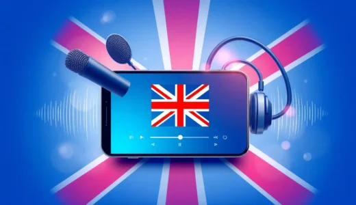 British Voice Translator: Add a British Accent to Videos Easily