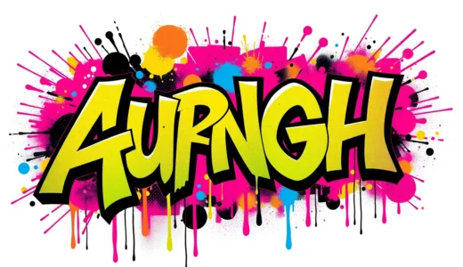 Free Online Graffiti Generators: Create Cool Text Easily