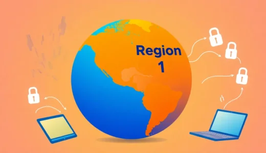 Demystify DVD Region Codes: USA Region & How to Bypass Restrictions with DVDFab