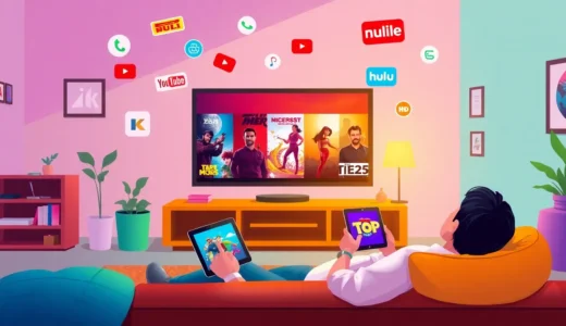 Top 10 Safe and Legal Free Movie Streaming Sites & How to Download Films Safely