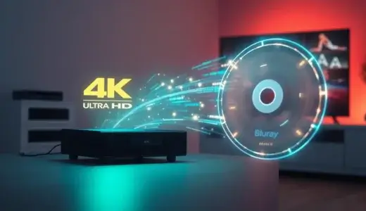 Can Blu-ray Players Play 4K Ultra HD? The Smart Solution Revealed!