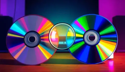 Blu-ray vs. DVD: Unpacking the Real Differences and Making Your Choice