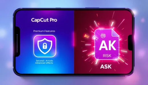 CapCut Pro APK: Safe Download Guide and Premium Features Explained