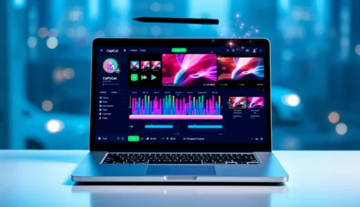 CapCut for Mac: Free Professional Video Editing Software Guide