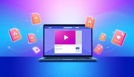 Top 5 Facebook to MP4 Converters: Save & Edit Videos Easily