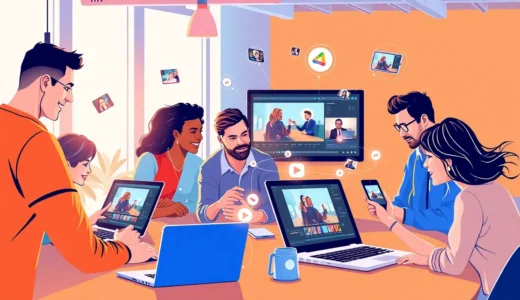 CapCut Team Collaboration: Edit, Share, and Store Videos Together