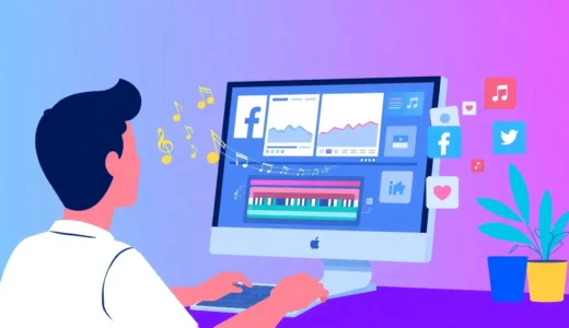 How to Add Music to Facebook Videos from Desktop: Complete Guide