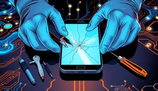 Samsung Infuse Screen Replacement: DIY Guide to Fix Your Phone