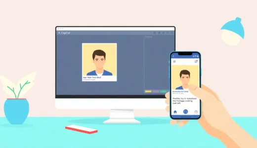 Perfect Facebook Profile Picture: Resize & Fit Guide with CapCut