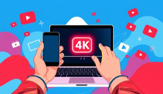 Ultimate Guide to Uploading 4K Videos to YouTube Successfully
