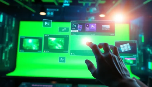 Chroma Key Green Screen Guide: Easy Steps to Remove Backgrounds Like a Pro