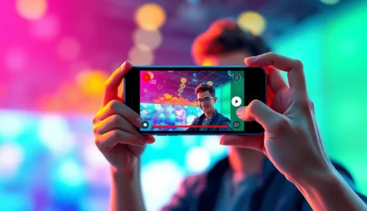 How to Blur Background in iPhone Videos: Easy Step-by-Step Guide