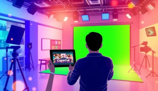 Master Green Screen Video Editing: Create Stunning Backgrounds Easily