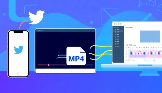 Convert Twitter Videos to MP4 Easily: Step-by-Step Guide