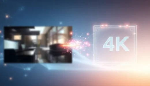 CapCut Video Upscaler: Free Online 4K Enhancement Tool