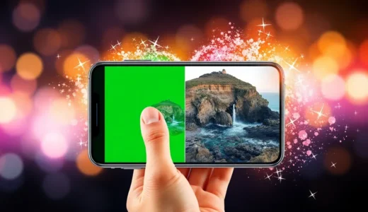 Free Online Green Screen Photo Editor | Remove Background Easily