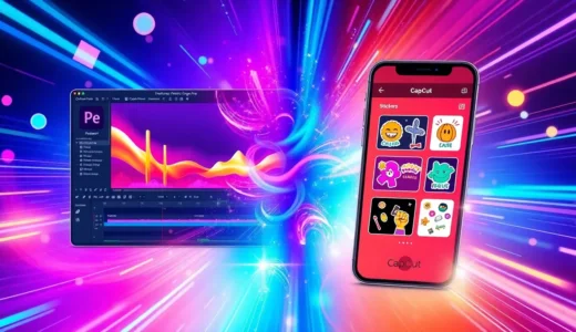 Premiere Pro vs CapCut: Best Video Effects to Engage Your Audience