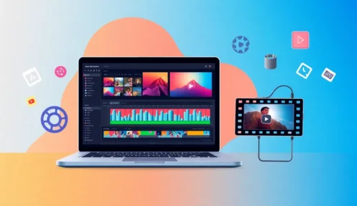 Top 5 Free Video Players & Editors for Better Media Experience
