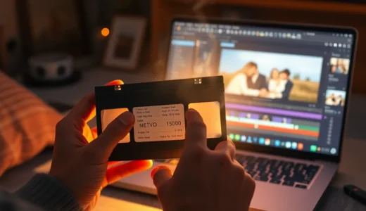 Convert VHS to Digital: Step-by-Step Guide & Best Tools