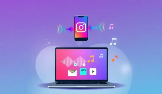 How to Download Instagram Audio as MP3 Easily with CapCut