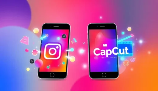 Instagram vs CapCut: Which Editing Tool is Right for You?