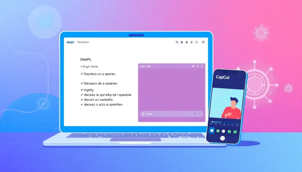 Master DeepL: Translate English to Spanish Accurately & Easily - TOOL