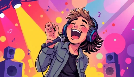 Top 5 Free Karaoke Sites with Lyrics from Music Festivals