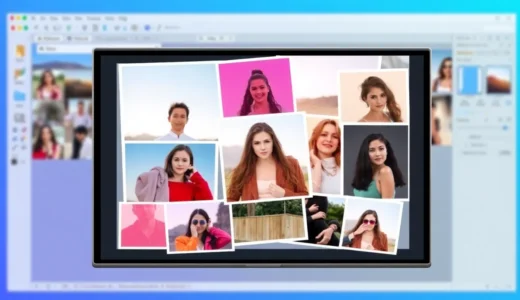 How to Make a Photo Collage: Offline, Online & Mobile Methods