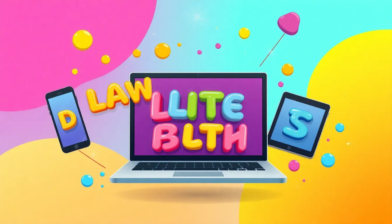 Bubble Letters Maker Guide: Create Fun Text Designs Easily - TOOL HUNTER