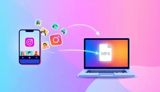Convert Instagram Reels to MP4 Easily with CapCut