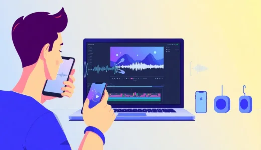 How to Convert Voice Memo to MP3 in CapCut for Easy Sharing