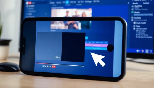 How to Remove YouTube Shorts Overlay for Better Viewing