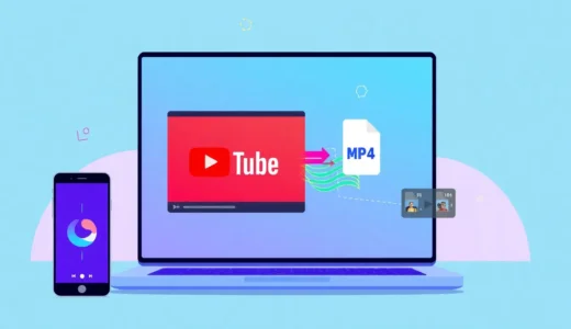 Convert YouTube Videos to MP4 Easily with CapCut’s Free Tool