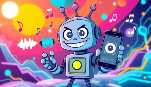 Free Robot Voice Generator | Create Funny & Scary Robotic Sounds