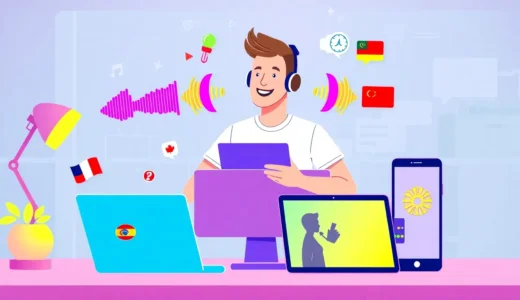 Boost Your Content with AI Voices: Easy Tools & Tips