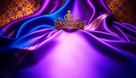 Royal Colors Guide: Discover Palettes for Luxurious Designs