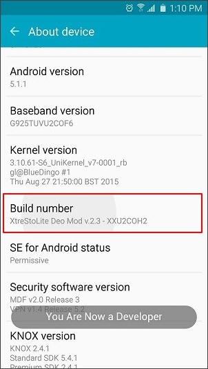 pokemon go gps signal not found fixs enable developer option on android phone