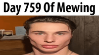 Mewing