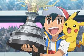 Ash Ketchum
