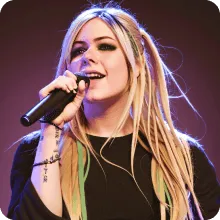 Avril Ramona Lavigne