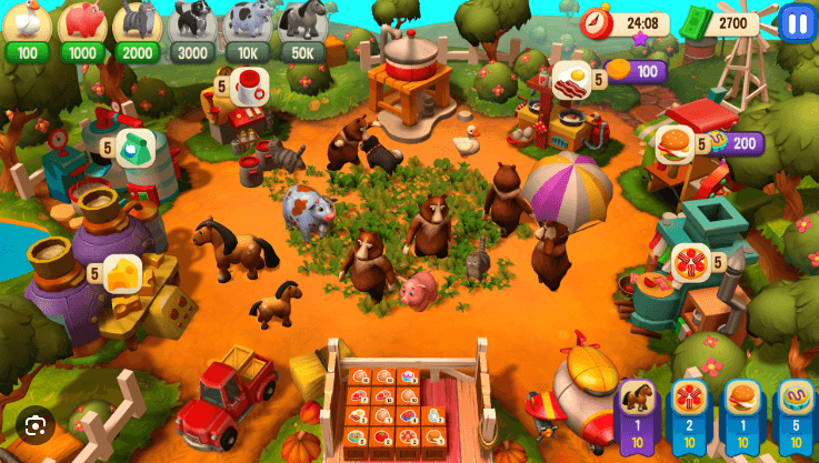  Farm Frenzy
