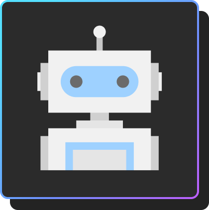 Robot sesi