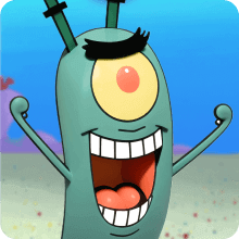 Sheldon J. Plankton