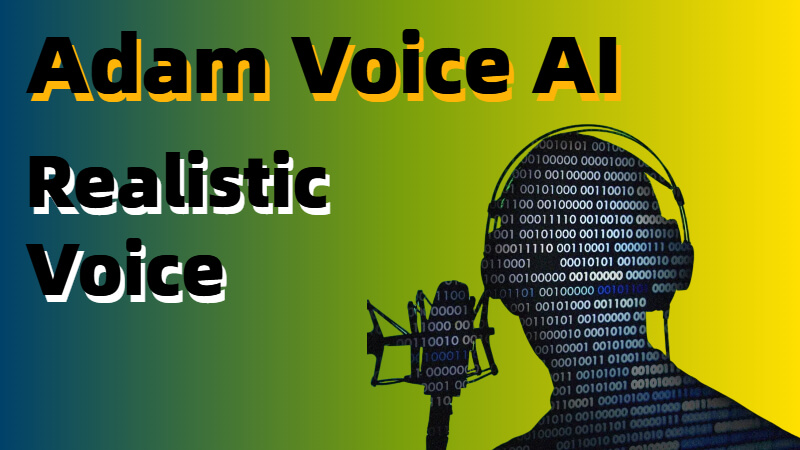 adam voice ai explore